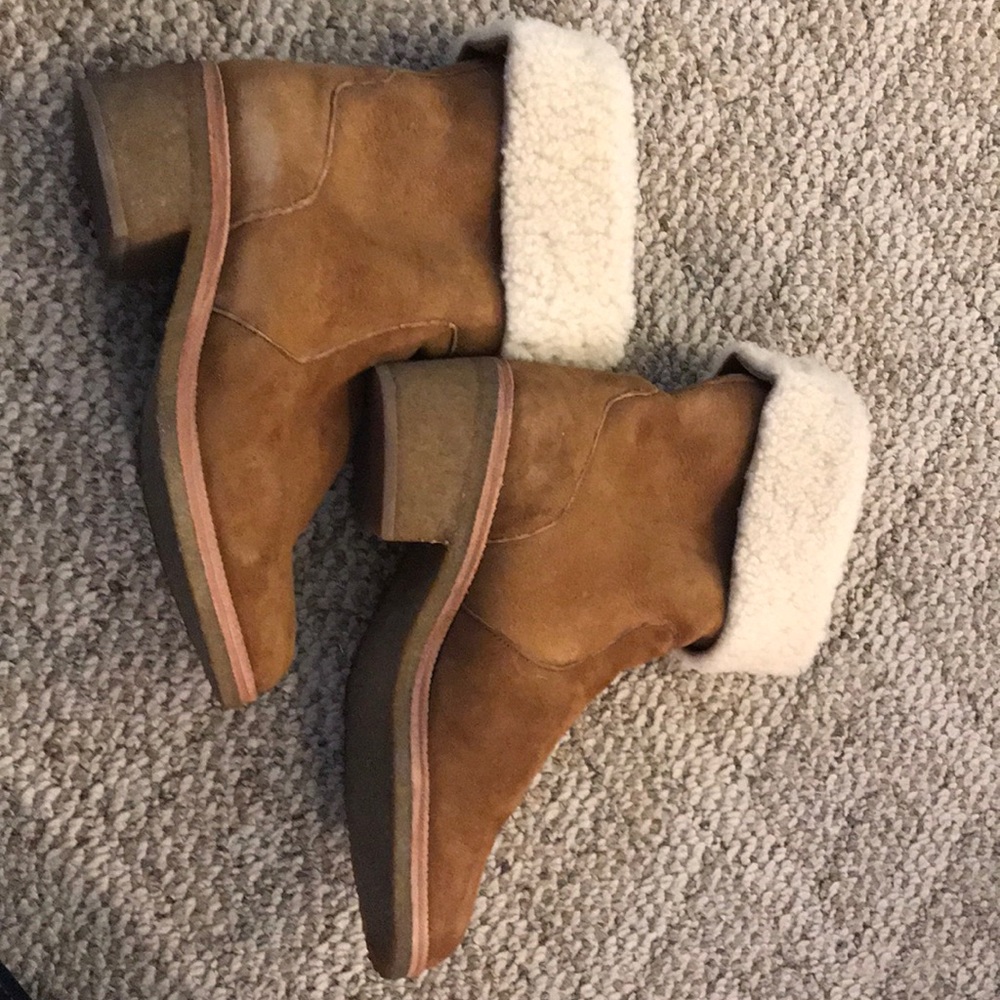 Coach boots - Picture 3 of 6